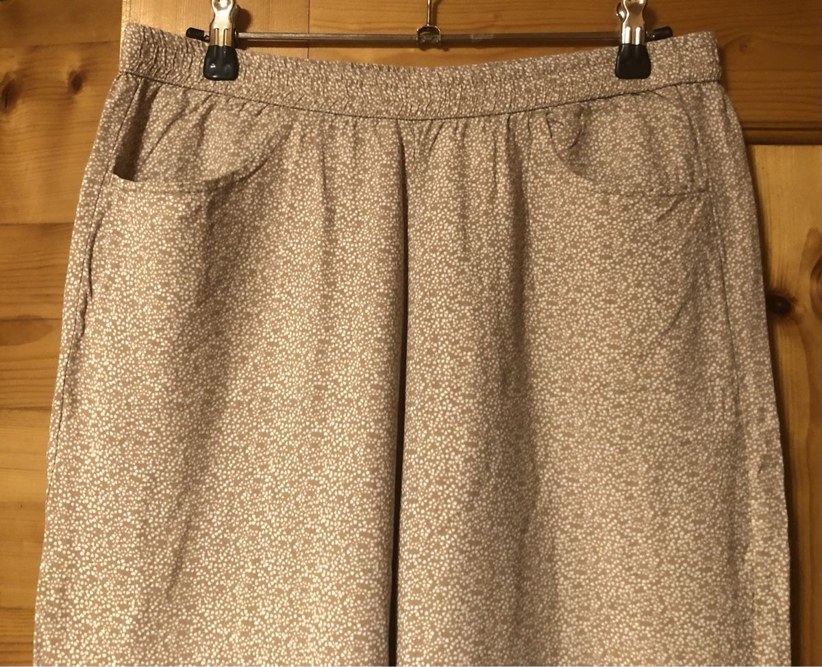 Hosen: SOMMERHOSE, Gr.40, Viscose  – Gebraucht aus Mühlebach (Goms) von chr_q6d8 1