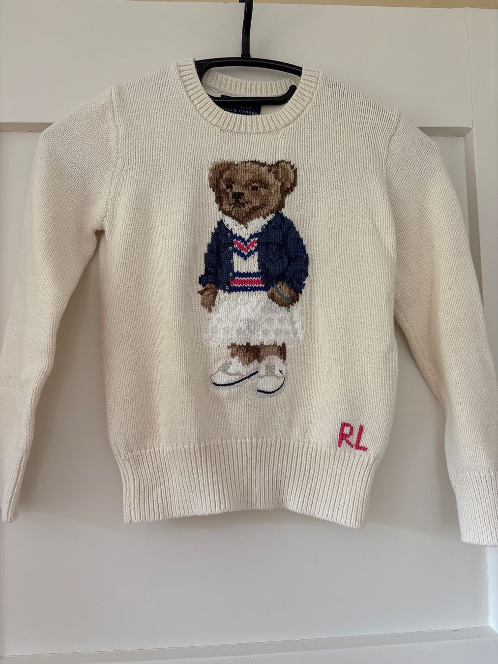 Polo Ralph Lauren Pullover & Sweatshirts: Polo Ralph Lauren / Kids 7 – Gebraucht aus Zürich von Ksenia_RBR