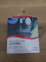 Baby Safe i-Size Adapter für ABC Design Kinderwagen