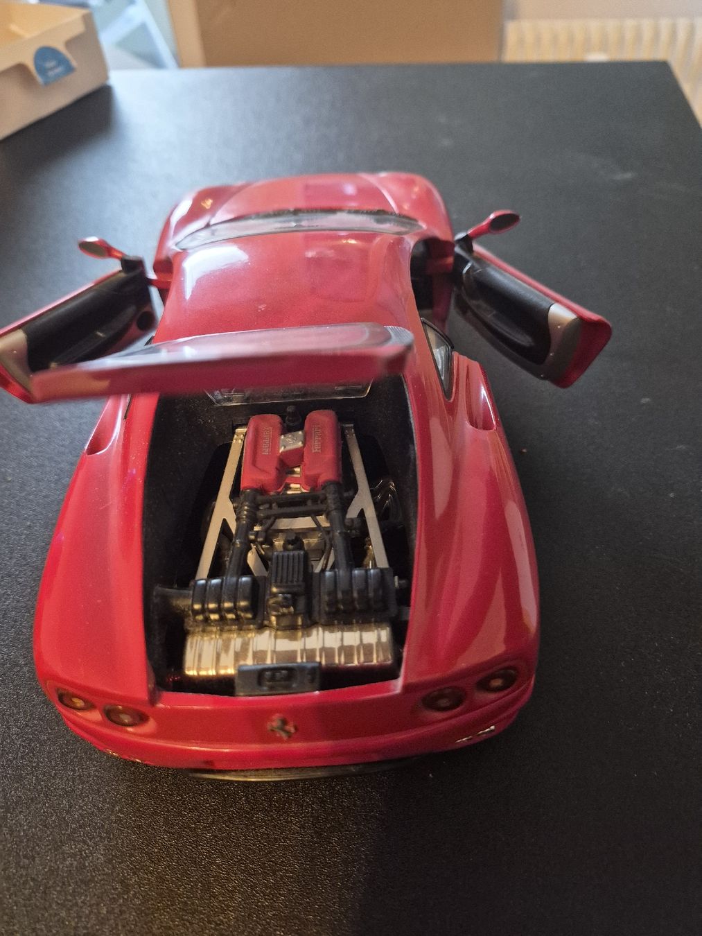 Ferrari Modellautos: Modellauto Ferrari 360 Modena – Gebraucht aus Lyss von NidDis2.0 2