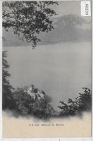Chateau de Chillon - Lac Leman