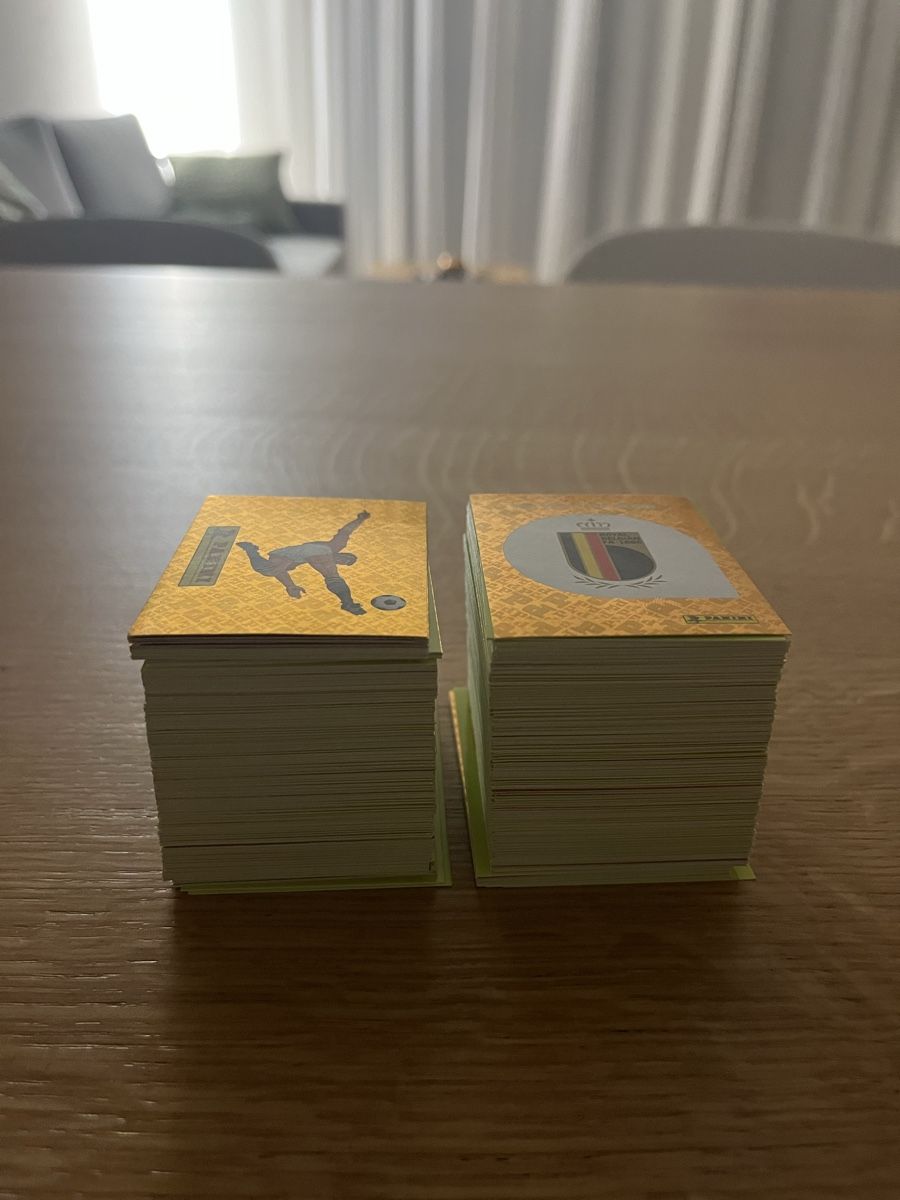 Panini Carte collezionabili: Panini 475 Stk. + 3 Extra Sticker – Nuovo (secondo la descrizione) da Wetzikon ZH venduto da Rueegg14 2