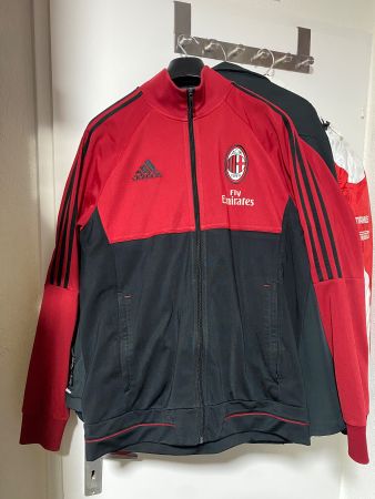 Survêtement AC Milan Adidas taille M Saison 2017/18