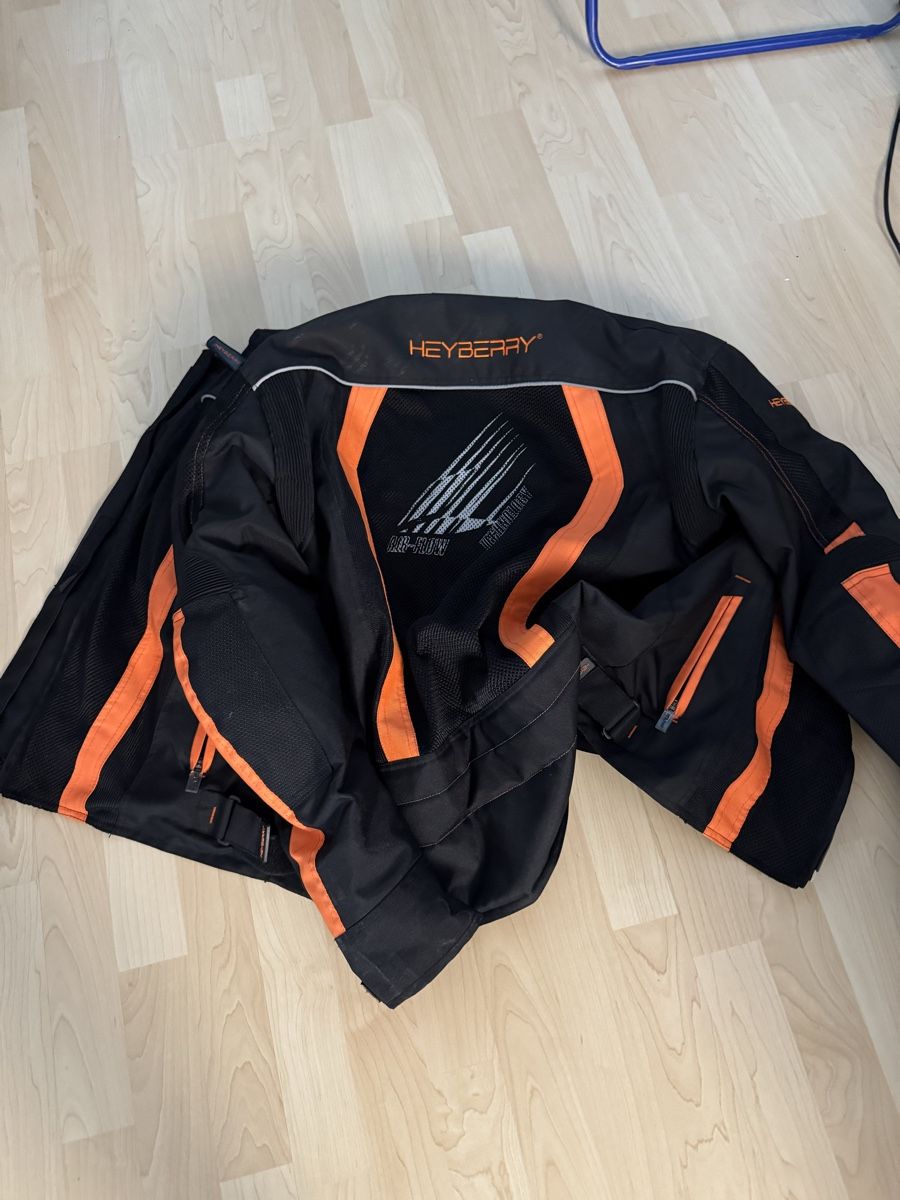 Giacche: Heyberry Motorradjacke – Usato da Balterswil venduto da Bianca20071977 2