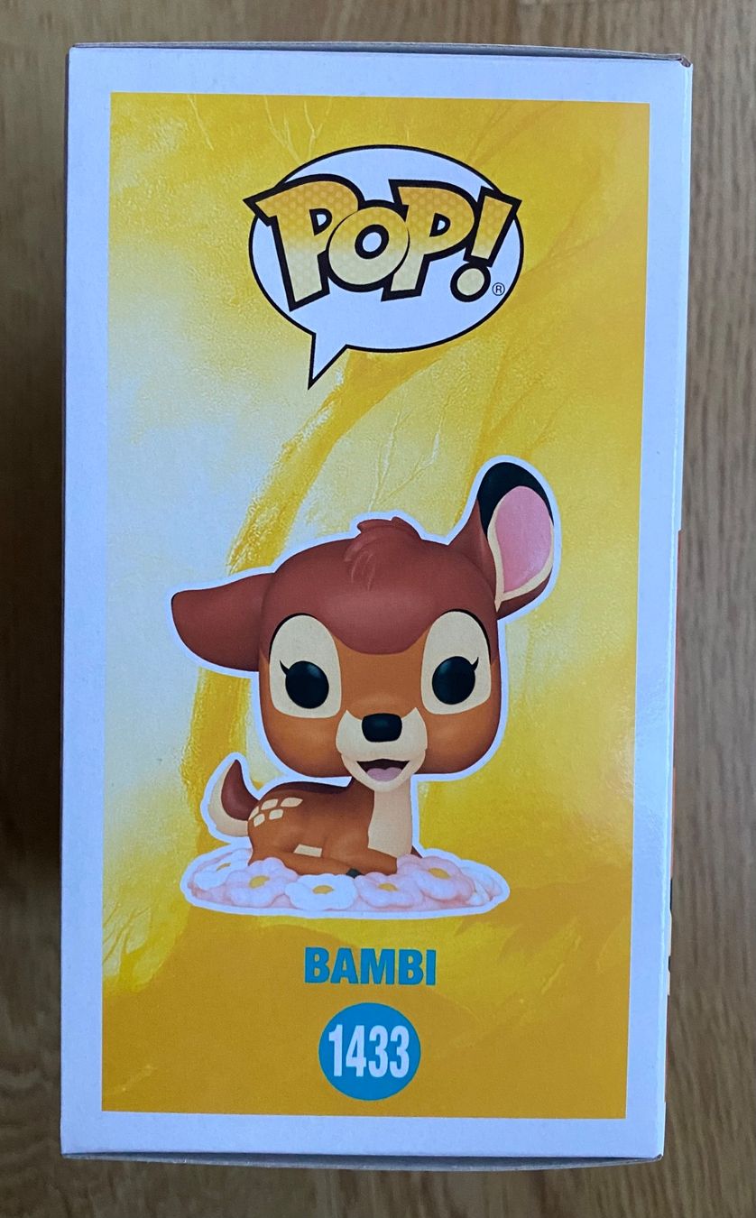Funko Figuren: Funko Pop! Bambi Disney – Neu (gemäss Beschreibung) aus Rafz von SaintCruz 3