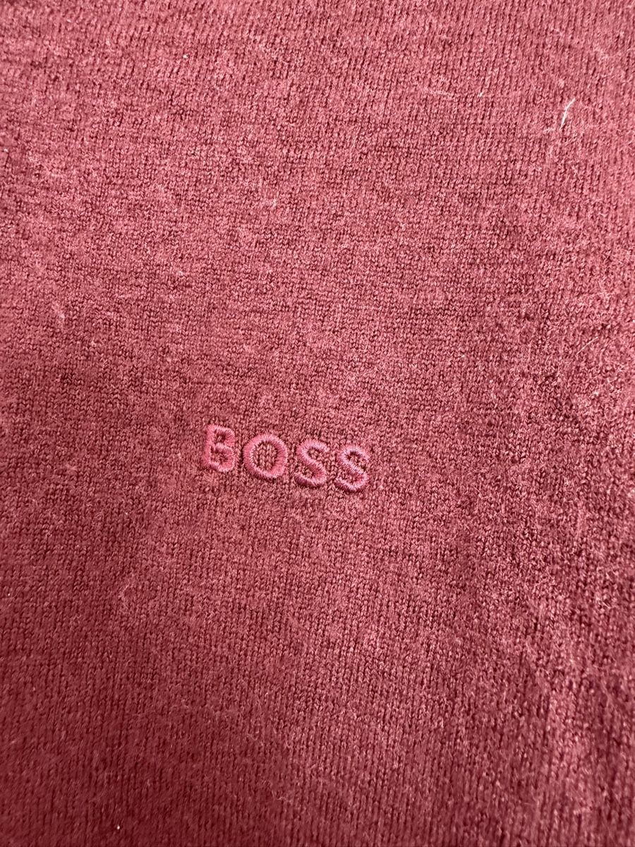 Hugo Boss Maglioni & Felpe: Hugo Boss Pullover Men – Usato da Muttenz venduto da Bea_dbr 3
