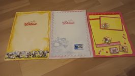 Diddl / Diddlina Briefpapier Set / Papier Set