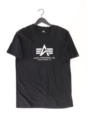 ALPHA INDUSTRIES Printshirt Gr. XXL