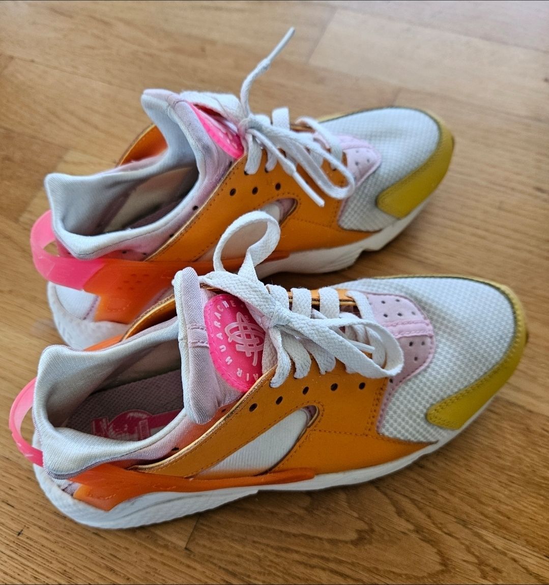 Nike Scarpe da uomo: Nike Huarache Gr. 40 – Usato da Zürich venduto da ColdCoffee 6
