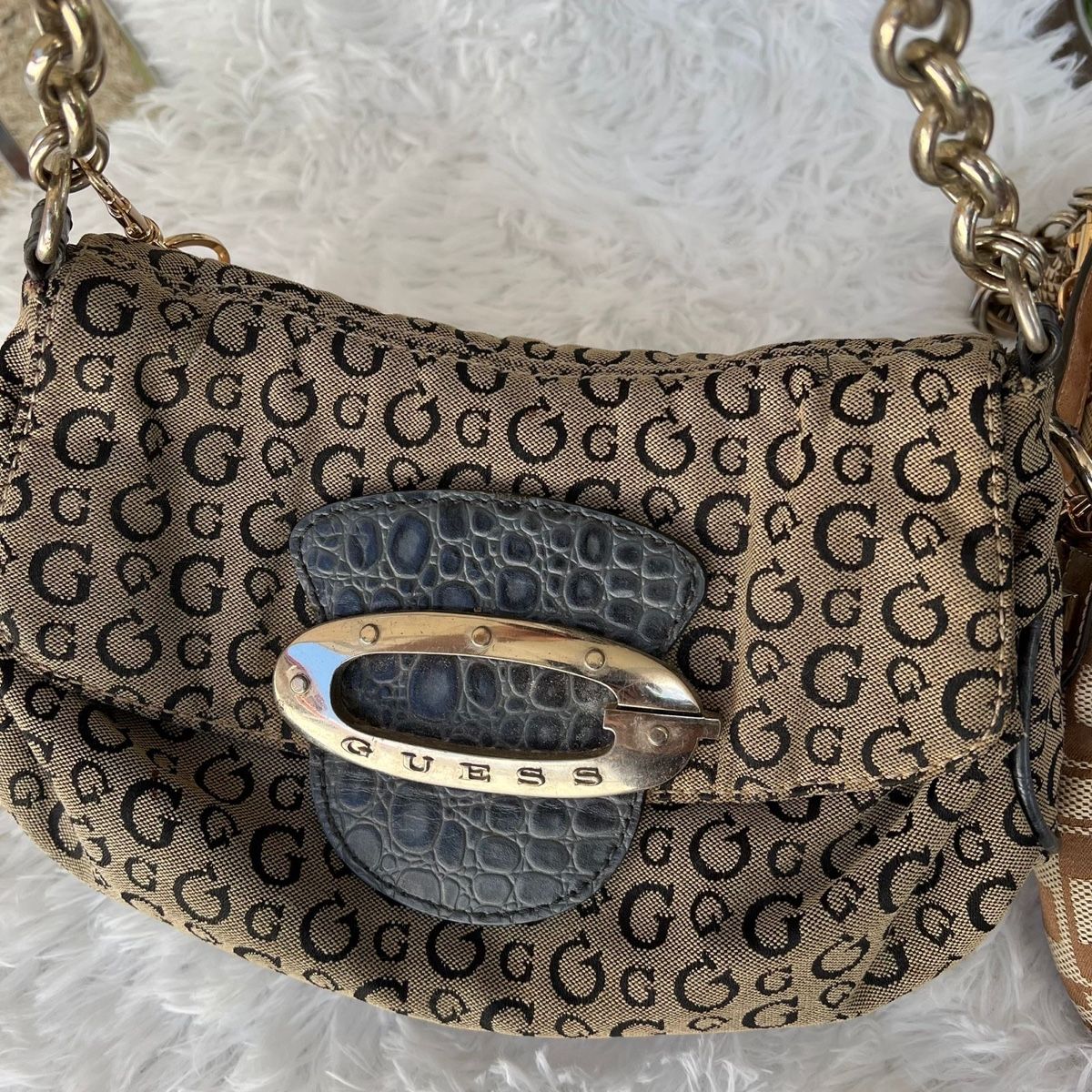 Guess Borse da donna: Guess Handtasche, Y2K Style – Nuovo (secondo la descrizione) da Eggenwil venduto da CNSRVINTAGE 3