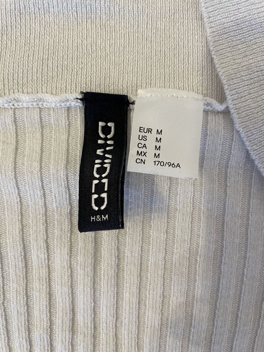 Maglioni & Felpe: H&M Strickpullover, Gr. M, Rippstrick, Top Zustand! – Usato da Oberarth venduto da abi127 1