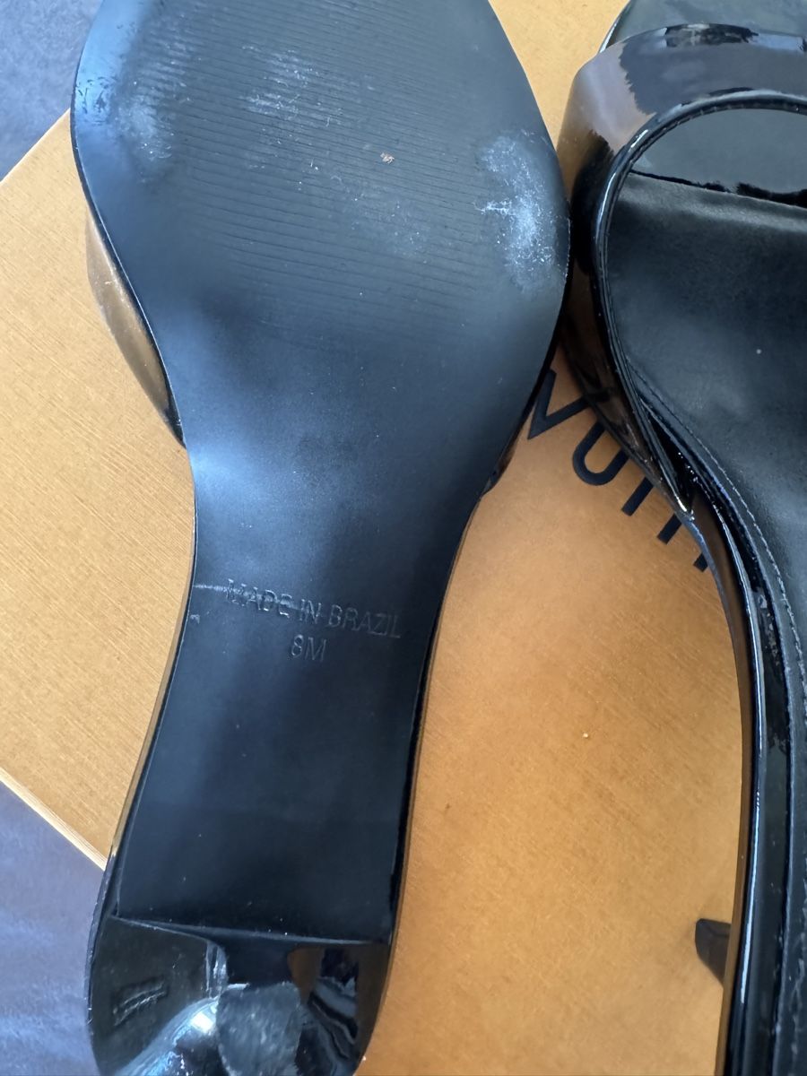 Steve Madden Damenschuhe: Steve Madden Kittenheel Sandal Gr. 38 – Gebraucht aus Küsnacht ZH von pup_culture 3