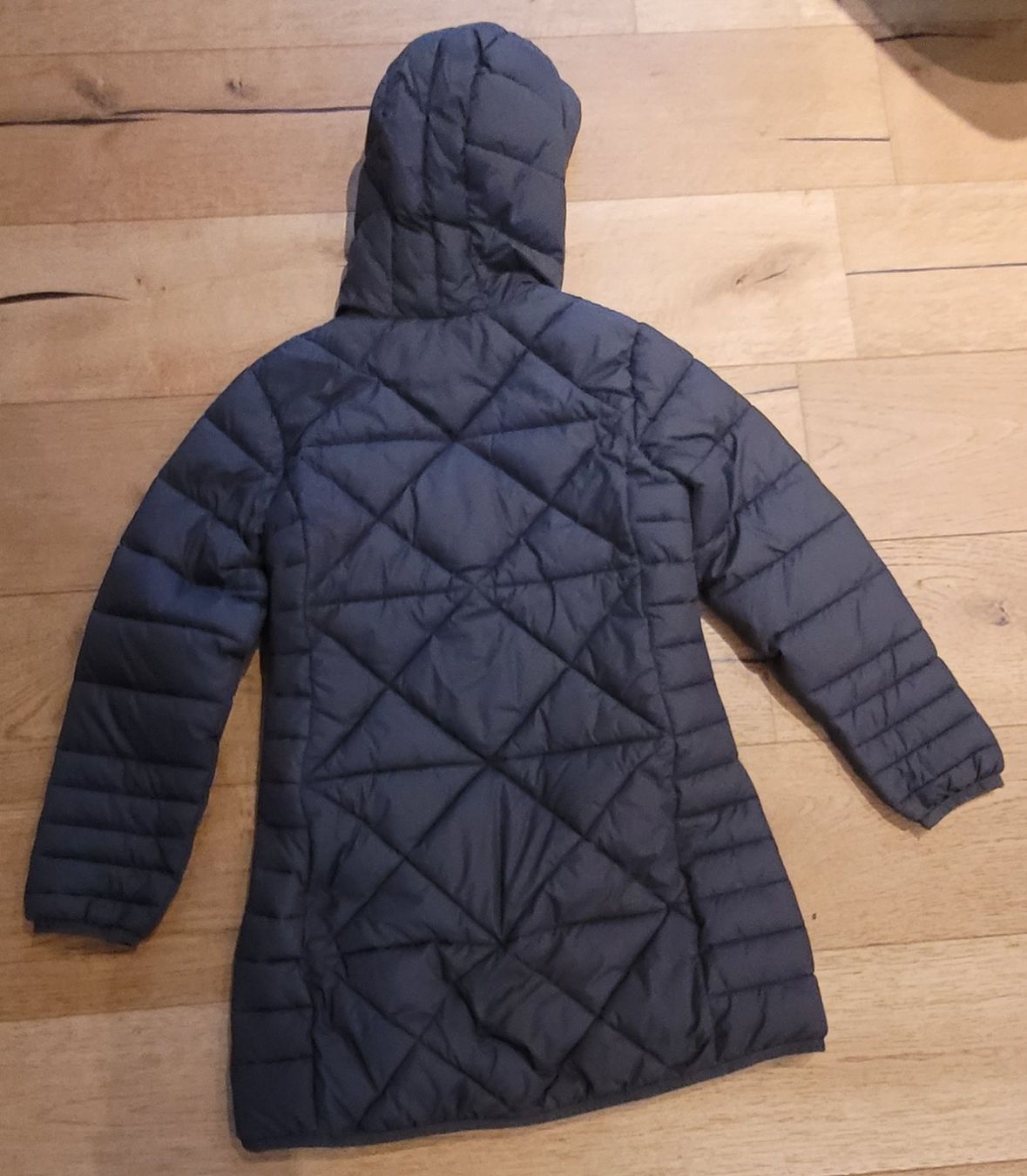 Giacche & Cappotti: CMP - Steppmantel Mädchen - Gr. 140 – Usato da Dintikon venduto da kaki-7 2