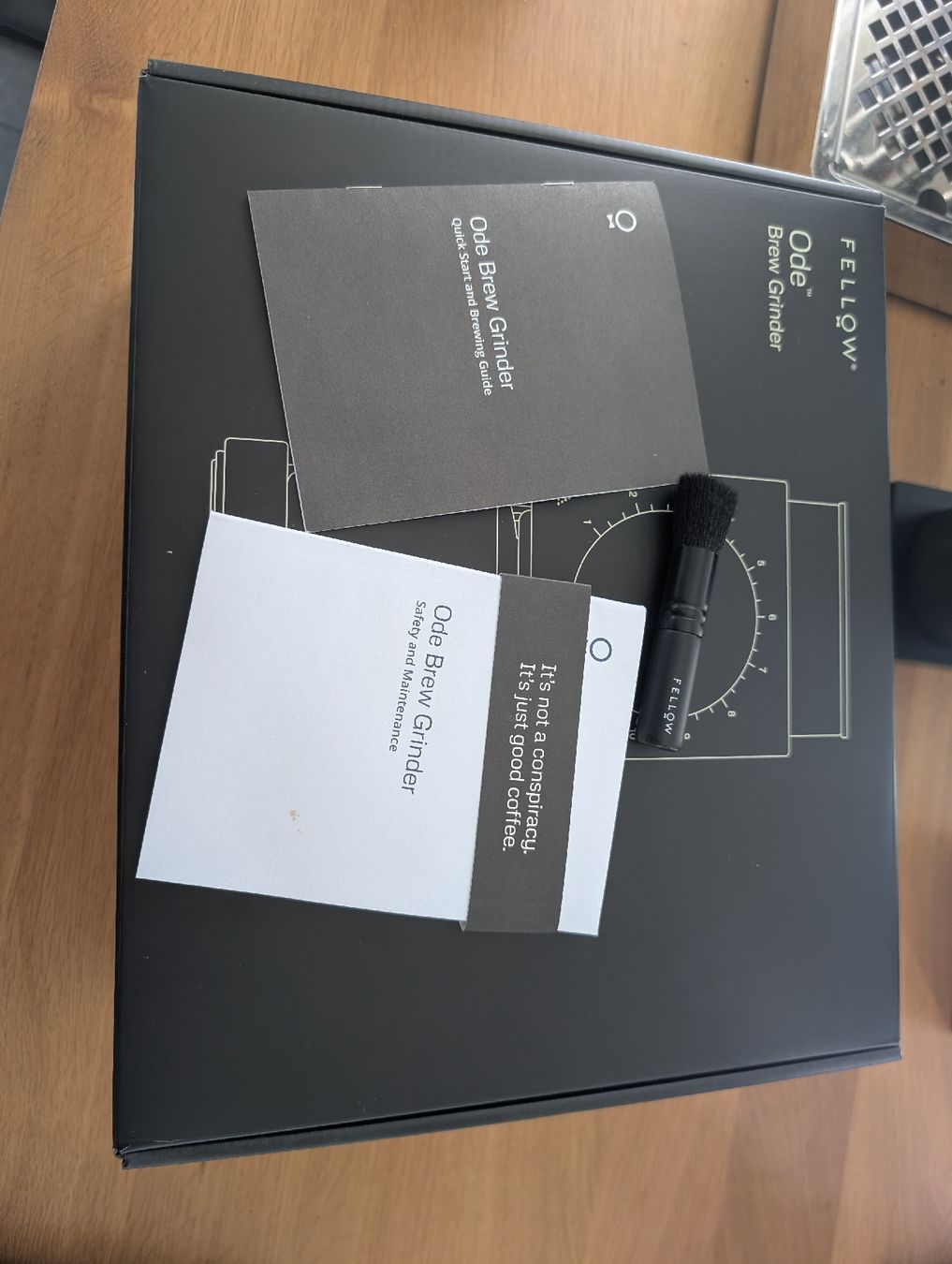 Macchine per caffè & Macchine per espresso: Fellow Ode Gen 1 – Usato da Wettingen venduto da Wertux 4