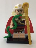 Lego King Tut Serie 1- 71017(coltlbm-19) neu