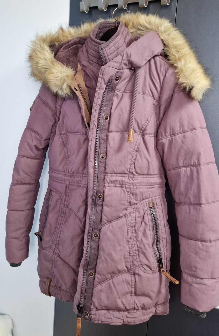 Naketano Mäntel: NAKETANO WINTER JACKE GR S,XS – Gebraucht aus Chur von car_5clc