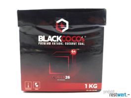 Naturkohle von BLACK COCOS