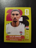 Panini FIFA World Cup 2026 IRQ 10