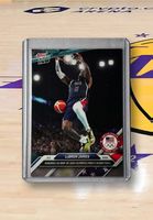 LeBron James 2024 Topps NOW Team USA MVP Base #30