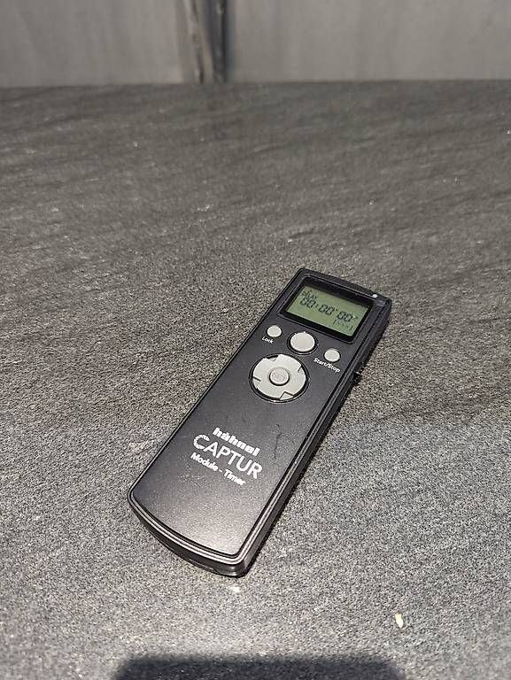 Telecomandi: Hähnel Capture Module Timer – Usato da Oensingen venduto da luca_07 1