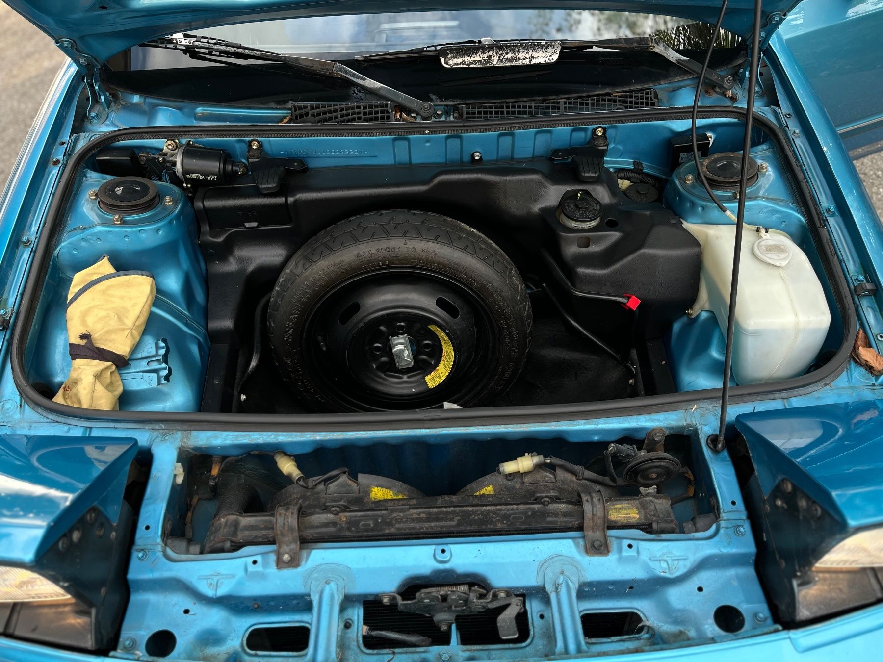 Toyota Autos: Toyota mr2 aw11 Mit MFK – Gebraucht aus St. Antoni von ami_jcz7 7