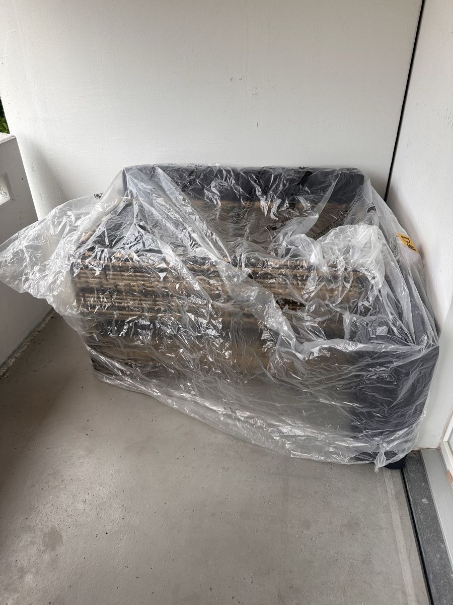 Sofas: Ecksofa Neu. – Neu (gemäss Beschreibung) aus Benglen von ole_h9ls 6