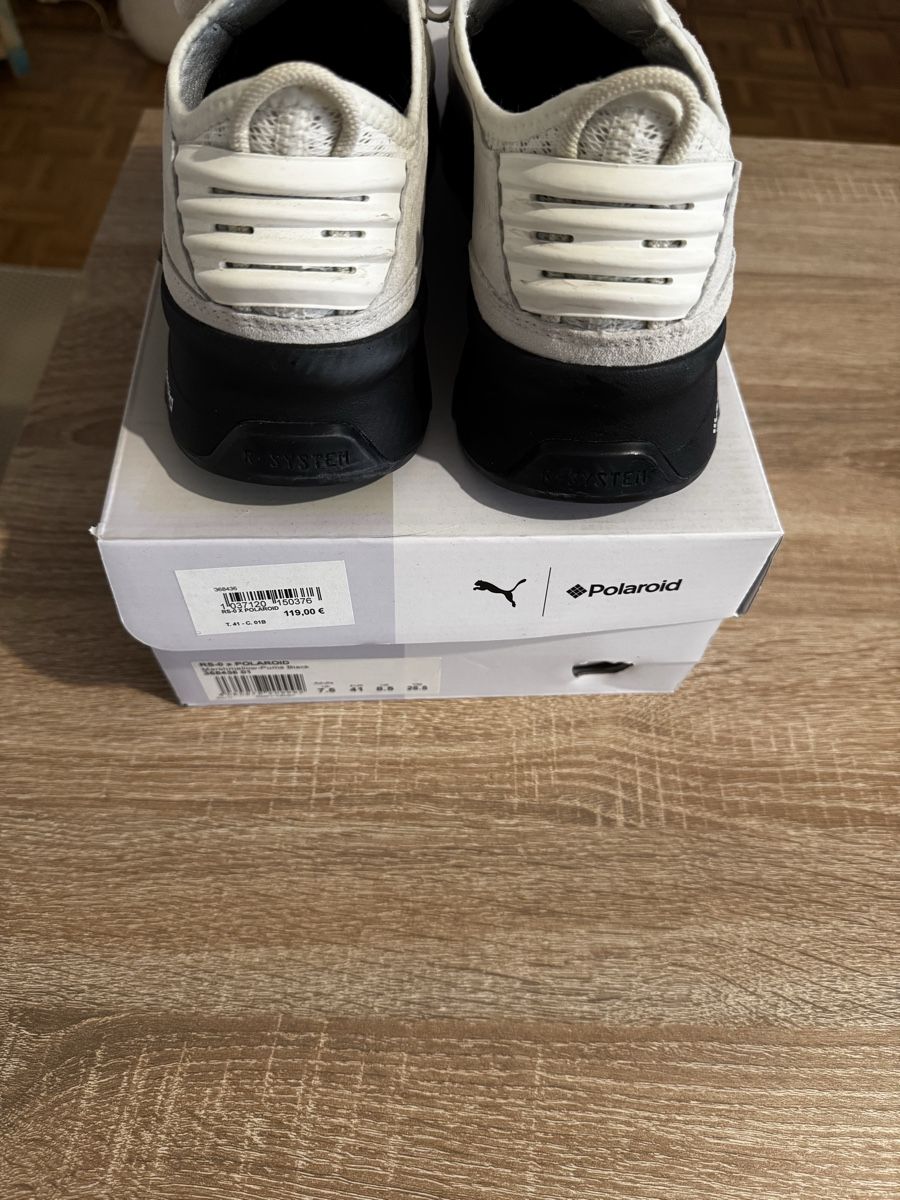 Puma Herrenschuhe: Puma RS-0 Polaroïd 7.5 (41) – Neu (gemäss Beschreibung) aus Vevey von Eiden77 2