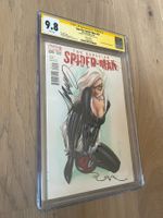 Superior Spider-Man 20 Scott Campbell Variant SS CGC 9.8