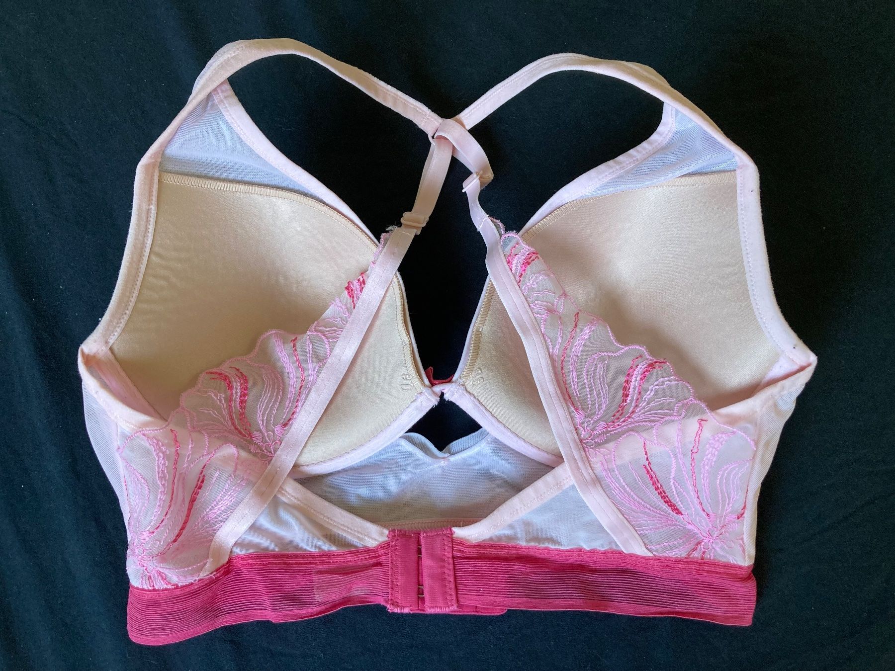 Triumph Sonstige Unterwäsche: Triumph BH Gr. 75 C, Rosa - Top Zustand! – Neu (gemäss Beschreibung) aus Niederweningen von Peugette 1