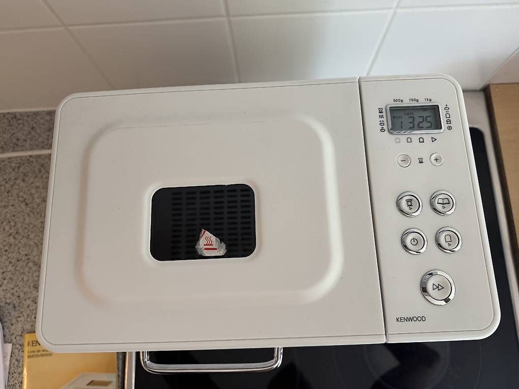 Elettrodomestici da cucina: Machine à pain/brioche Kenwood – Usato da Petit-Lancy venduto da stellina69 1