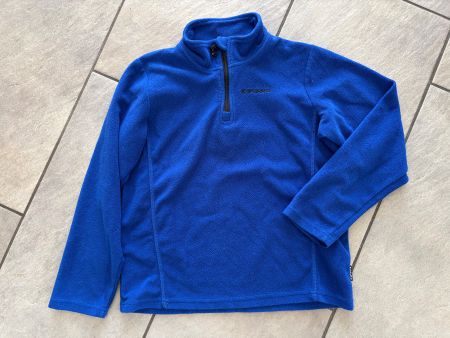 Fleece Pullover, Gr 140