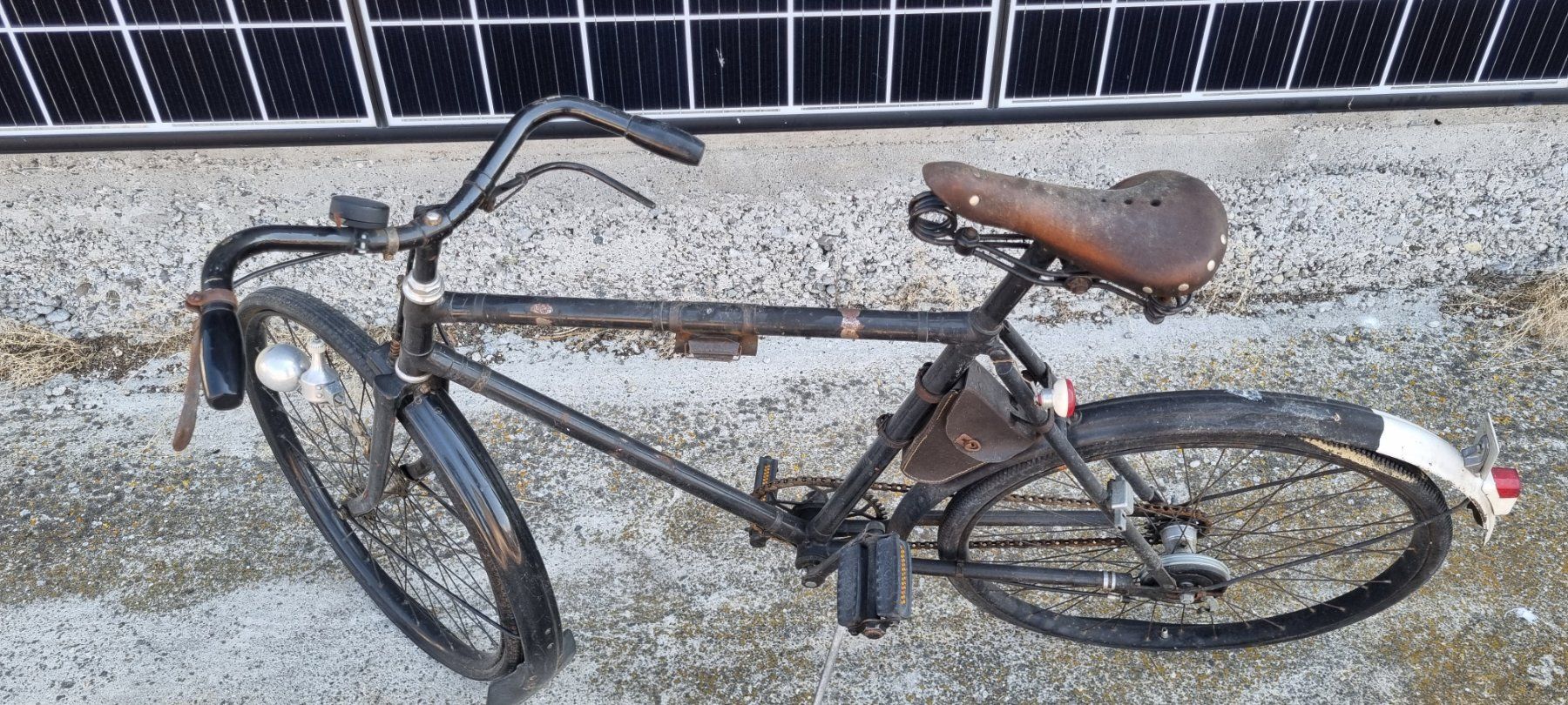Velos: Antikes Herren Velo – Defekt aus Zürich von beaahaus 2