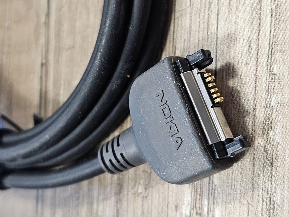 Nokia Kabel CA-53 vintage | Kaufen auf Ricardo