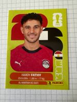 Panini Sticker WM 2026, EGY 12 Hamdy Fathy