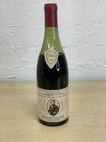 Wein Bourgogne Jahrgang 1969 Rotwein Leonard de St. Aubin