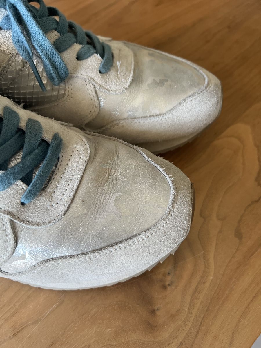 Scarpe da donna: Baskets Zero Cent Cinq, Marseille, 41 très cool! – Usato da Territet venduto da miryamv 4