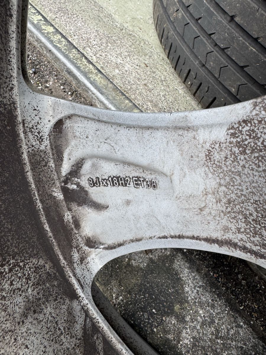 Mercedes-Benz Cerchioni: Original Mercedes GLC 18 Zoll – Usato da Mollis venduto da BSL10 5
