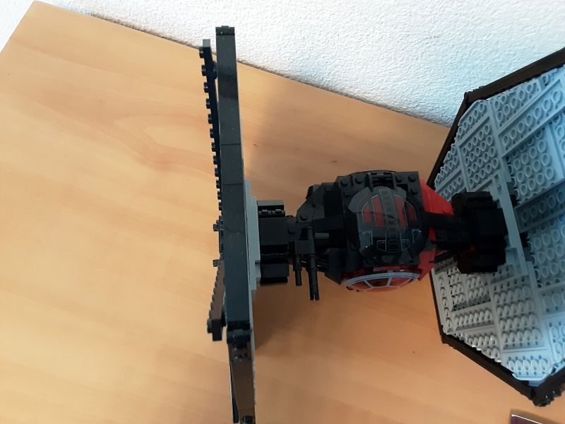 Lego Kit di costruzioni: LEGO Star Wars 75101 "First Order Special Forces TIE Fighter – Usato da Kreuzlingen venduto da Han-Solo-68 6