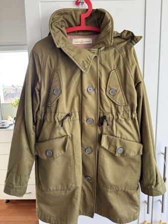 Parka Golden goose SRL kaki taille L - Hiver chaud