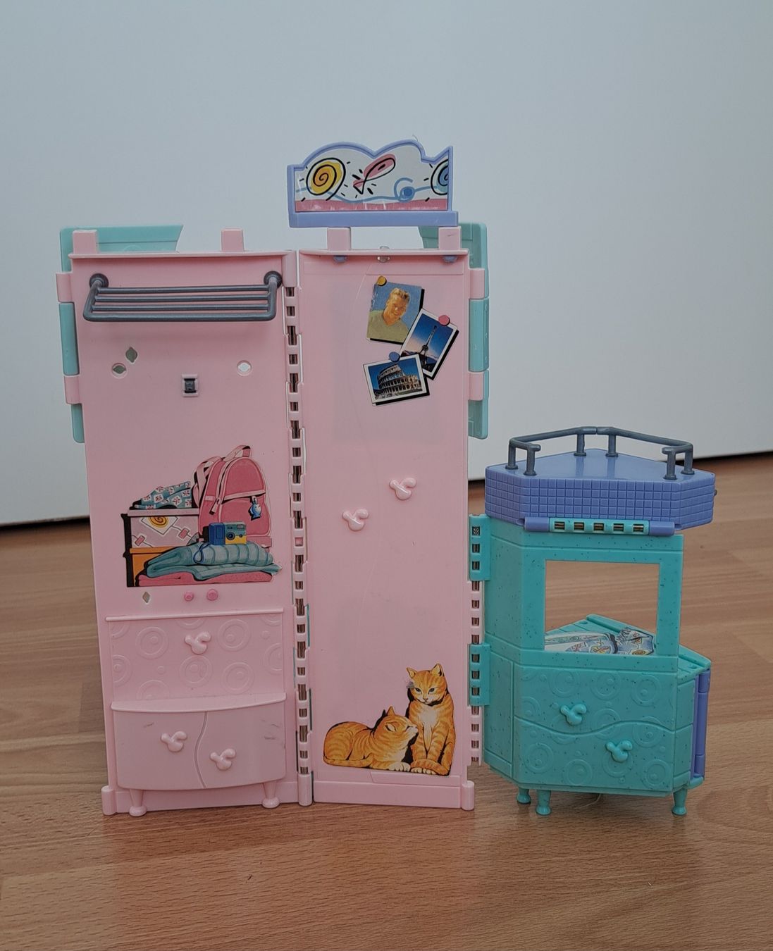 Barbie Case e mobili per bambole: Barbie Badezimmer – Usato da Emmen venduto da Jess_12he 1