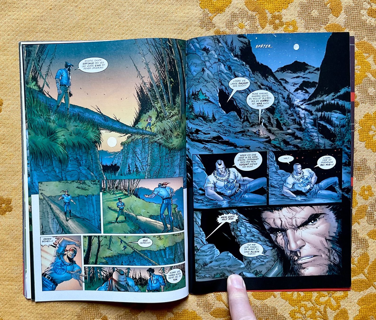 Fumetti: Wolverine Heft Nr 72 von 2003 – Usato da Endingen venduto da nathan05 6