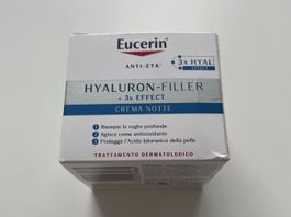 Eucerin Filler 3x Effect Nachtcreme