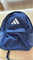 Adidas Rucksack dunkelblau mit Logo