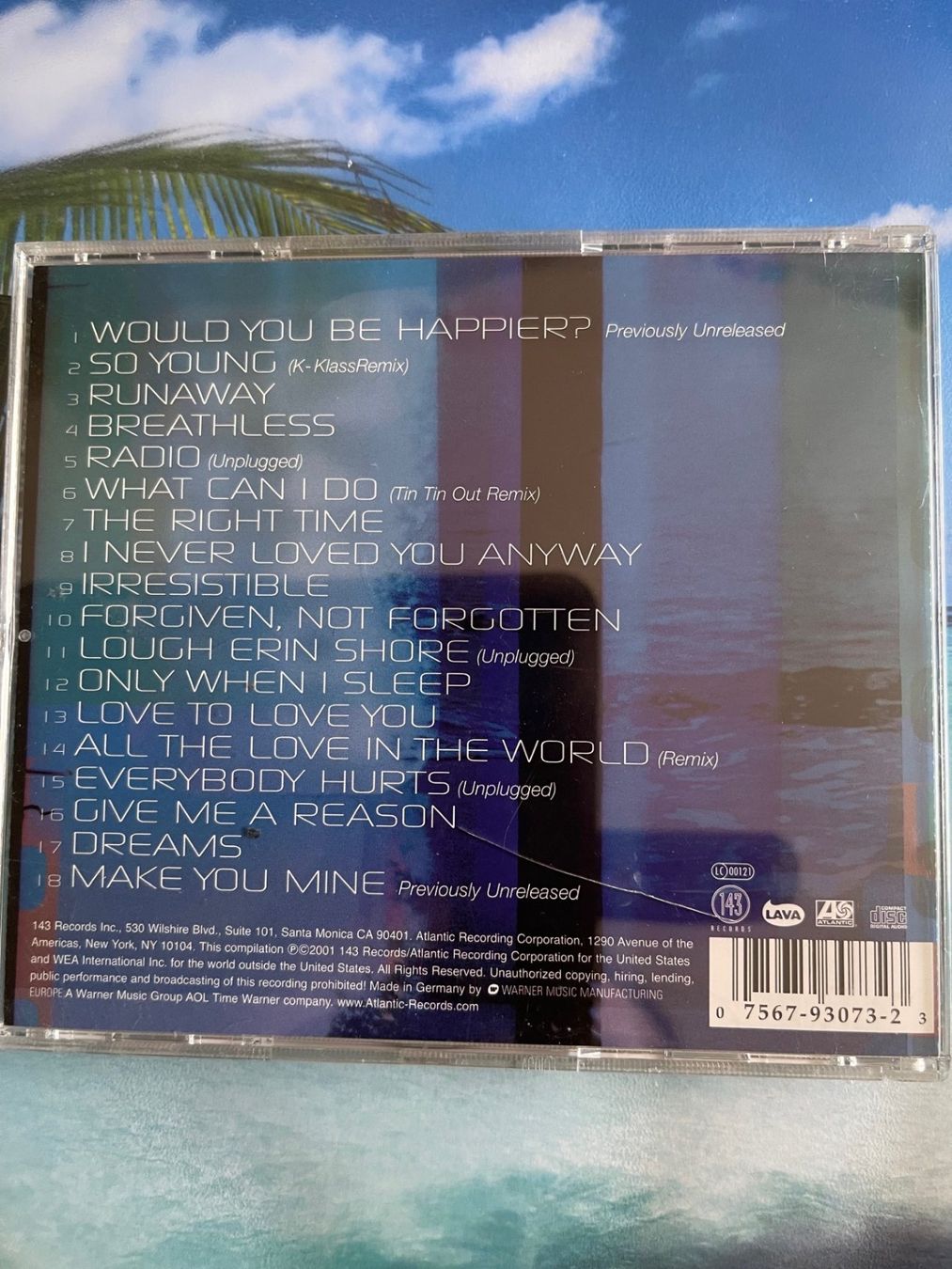 CDs: Best of the Coors - CD – D'occasion à Versoix par Jolicoeur71 1