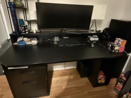 Schreibtisch/ Bürotisch