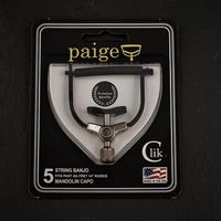 Paige Capo für Banjo und Mandolin - 20% Rabatt!!!