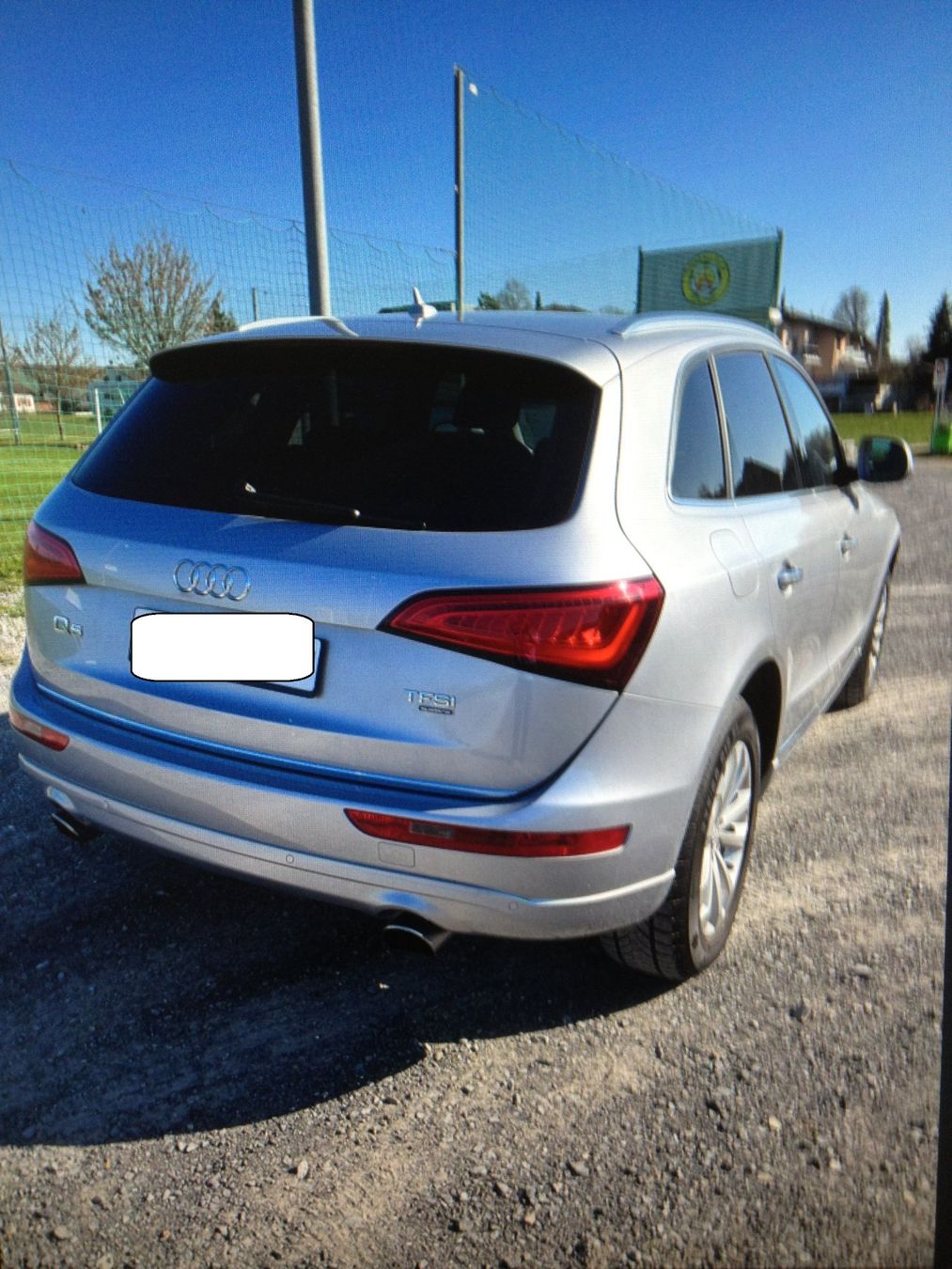 Audi Automobili: Audi Quattro Q5 – Usato da Rickenbach LU venduto da Hulibu 5
