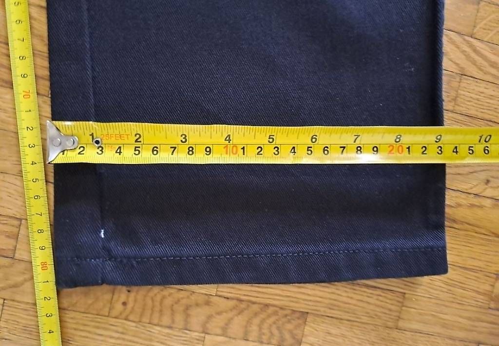 Pantaloni: Wrangler Herrenhose - Neu - Gr 34/34 – Usato da Greifensee venduto da Arkon616 1
