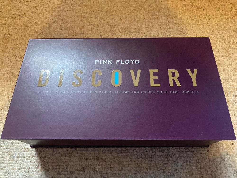 Pink Floyd Discovery (Gebraucht) in Dottikon für CHF 84 – mit Lieferung ...