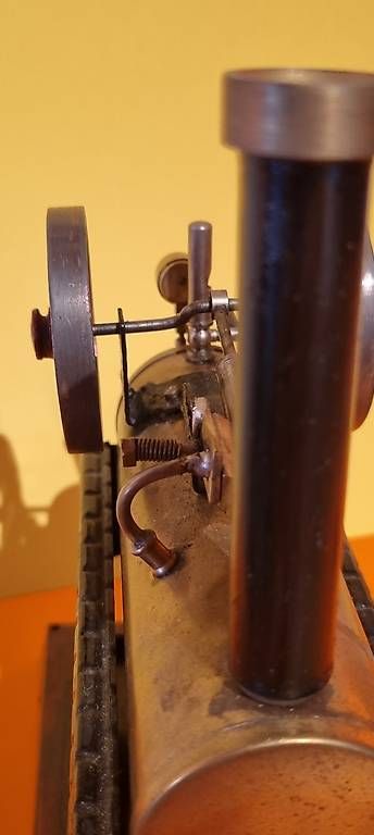 Kit di modellismo & Modellini statici: Doll Lokomobil – Usato da Muolen venduto da Esa_nl2gg 3